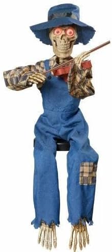 ハロウィン スケルトン フィドラーズ デュオ ビッグサイズ