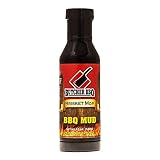 Butcher BBQ | BBQ Mud | World Championship Winning Formula | Steak Marinade | Sweet and Savory Brisket Marinade | Use as Barbeque Meat Mop | MSG and Gluten Free