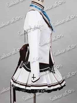 Amazon.co.jp: コスプレ衣装 ましろ色シンフォニー～瀬名愛理
