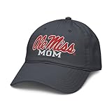 Mississippi Ole Miss Rebels Mom Officially Licensed Adjustable Baseball Hat