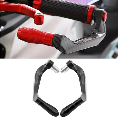 Poignées de guidon moto Honda PCX pour éliminer le froid et chocs - 2