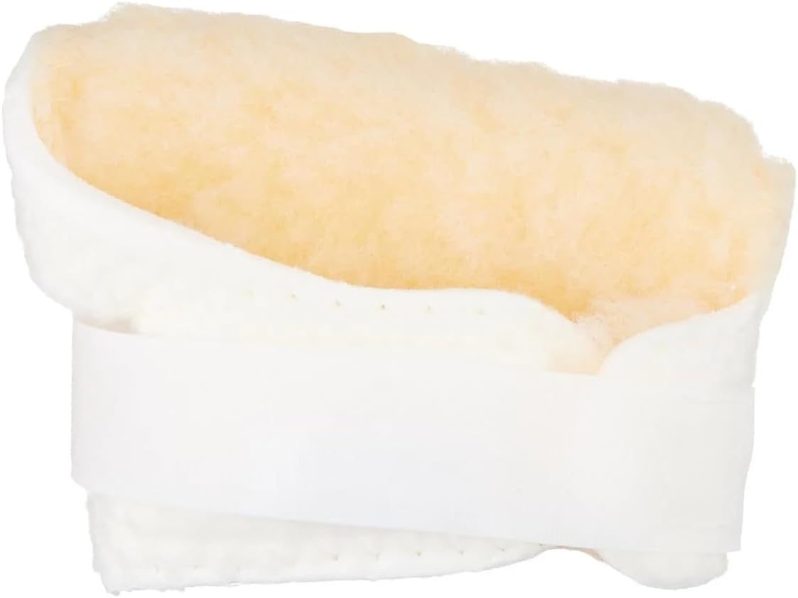 Palm Protector โ Right Hand โ Single Pack, Soft Padded Palm Guard for Hand Contractures and Finger Spasticity, Lightweight Hand Protector, Washable