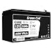 Produktbild Green Cell® AGM 12V 10Ah Akku Vlies VRLA Blei-Batterie Bleiakku Ersatzakku Gelakku Akkubatterie Zyklenfest Unbemann UPS USV Notstrom USV-Anlage UPS -Anlage Backup-Batterie Batteriebackup