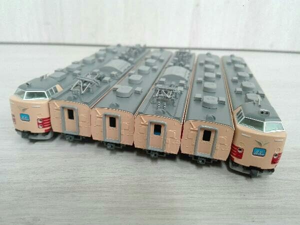 Amazon | 動作○ライト○ Nゲージ TOMIX 98711 JR 485系特急電車(新潟