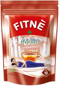 Fitne Herbal Infusion Tea - Original (10 Teabags)