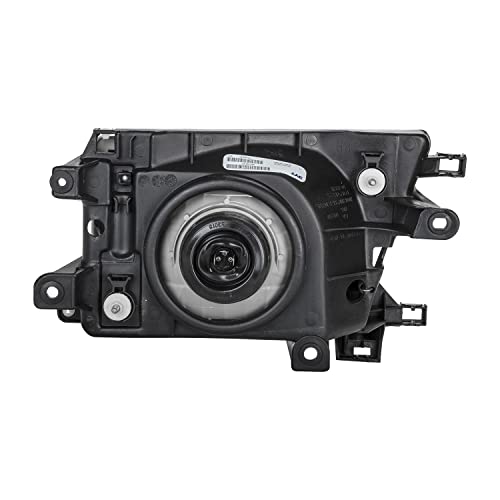 Tyc 20-5652-00 Toyota 4 Runner Driver Side Headlight Assembly #TOP1