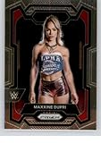 2024 Panini Prizm WWE #129 Maxxine Dupri Raw Wrestling Base Trading Card