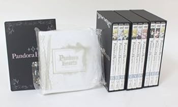 PandoraHearts グッズセット 1724956132.jpg?1667741349