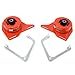 UMI Performance 2040-R GM F-Body Spherical Caster / Camber Plates - Red