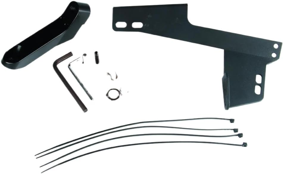 Performance Car Master Cylinder Brace Aluminum Compatible With 2008-2014 STi Left Hand Drive