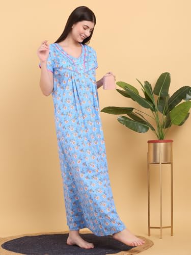 Image of Sweet Dreams Women Nightgown
