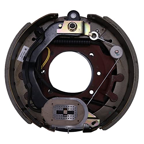 Holdia Trailer Brake Pair 12-1/4" x 3-3/8" Compatible with Dexter 9k to 10k lb Axles (Right + Left) - Image 6