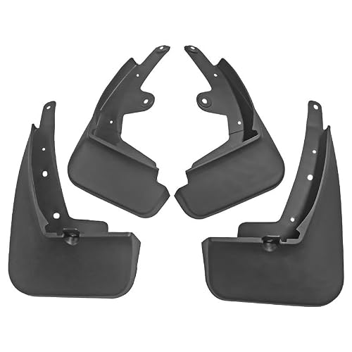 Gvdxwli Normal 4 Pcs Car Mudguard Mud Flaps For Mazda Cx-30 2020, Splashproof Front Rear Car Fenders No Drilling Wheel Baffle Protection Accessories