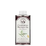 28 Cooking Oils Compared - Which is the Best Cooking Oil for your Health? Roasted Walnut Oil