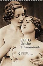 Liriche e frammenti Testo greco a fronte