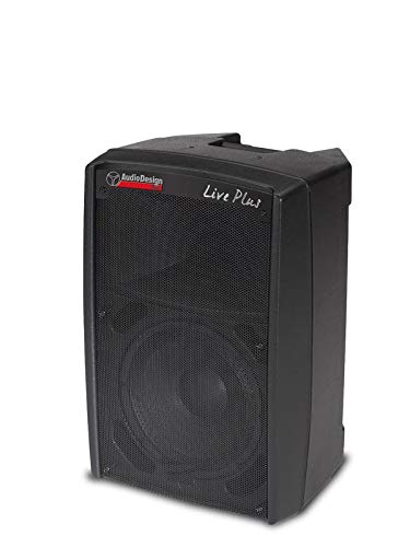  Diffusore professionale attivo a 2 vie - potenza max/RMS 690/230W - AudioDesignPro Live Plus 8
