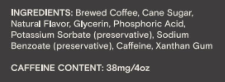  Non-Alcoholic Espresso Martini, Pour & Share Cocktail, Made with Real Brewed-Coffee, 700ml Bottle thumbnail