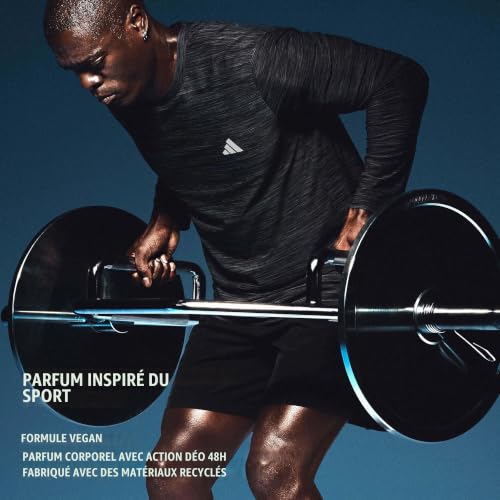 Adidas Dynamic Pulse Body Fragrance for Men 2.5 fl oz - vue 4