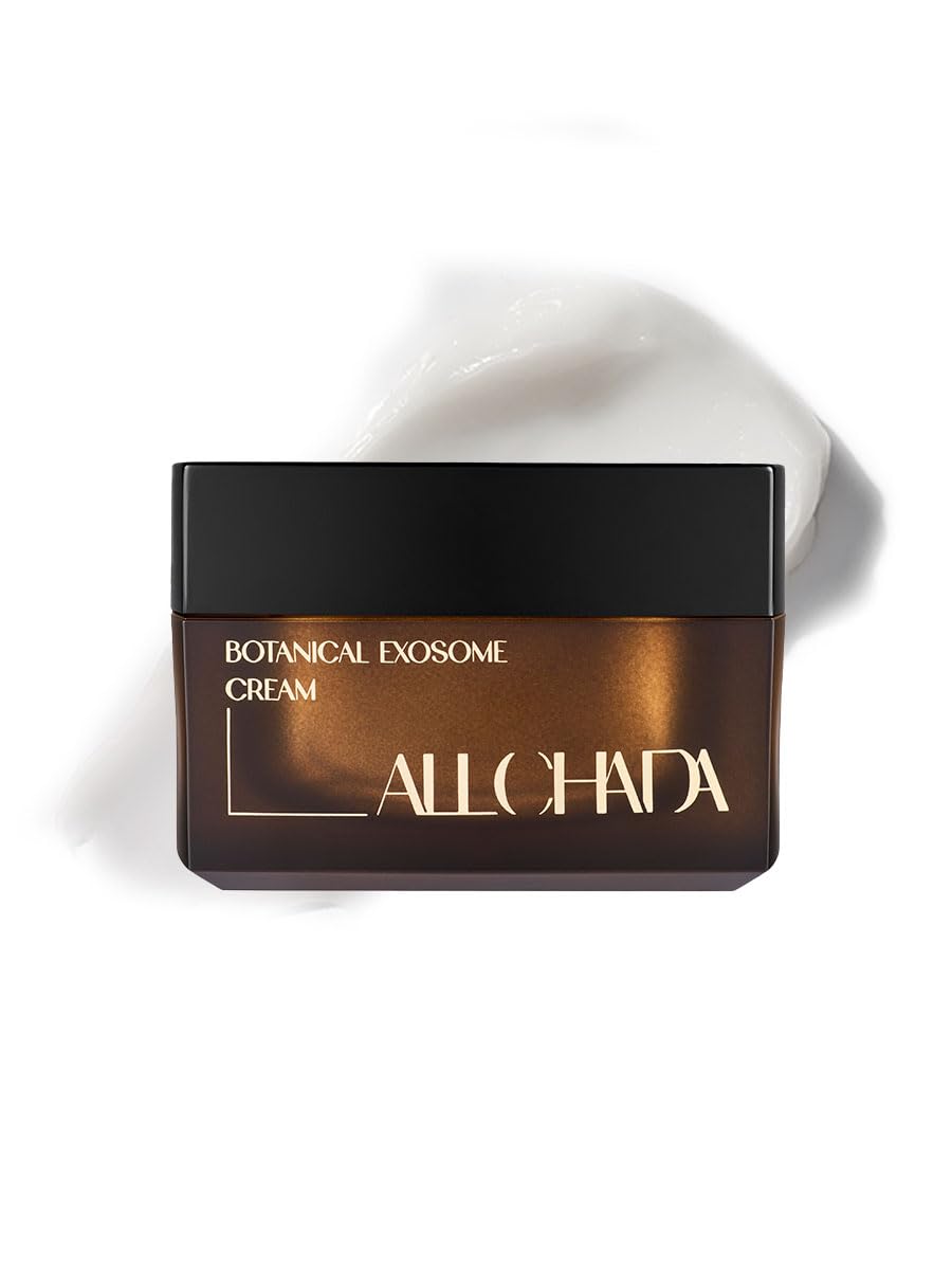 Amazon.com: ALLCHADA® Botanical Exosome Cream, 50ml – K-Beauty
