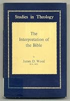 The Interpretation of the Bible: A Historical Introduction B0026PAN5Y Book Cover