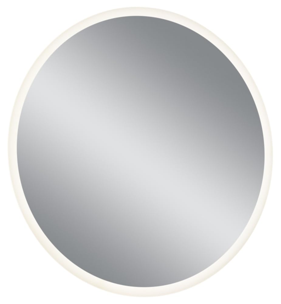 Miroir LED Aura 81770100 un design en verre haut de gamme