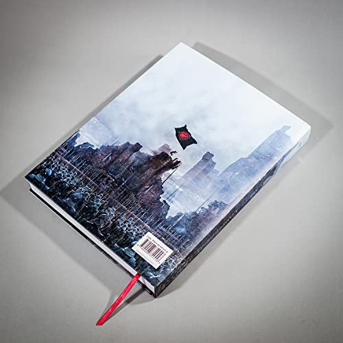 The Art of Game of Thrones: The Official Book of Design from Season 1 to Season 8