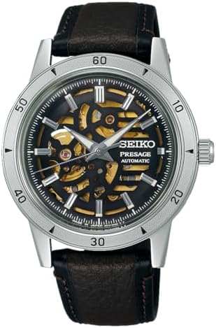 Amazon.co.jp: [セイコーウオッチ]PRESAGE(プレザージュ) Style 60's