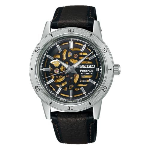 Seiko Watch PRESAGE Style 60's Mechanical Men's