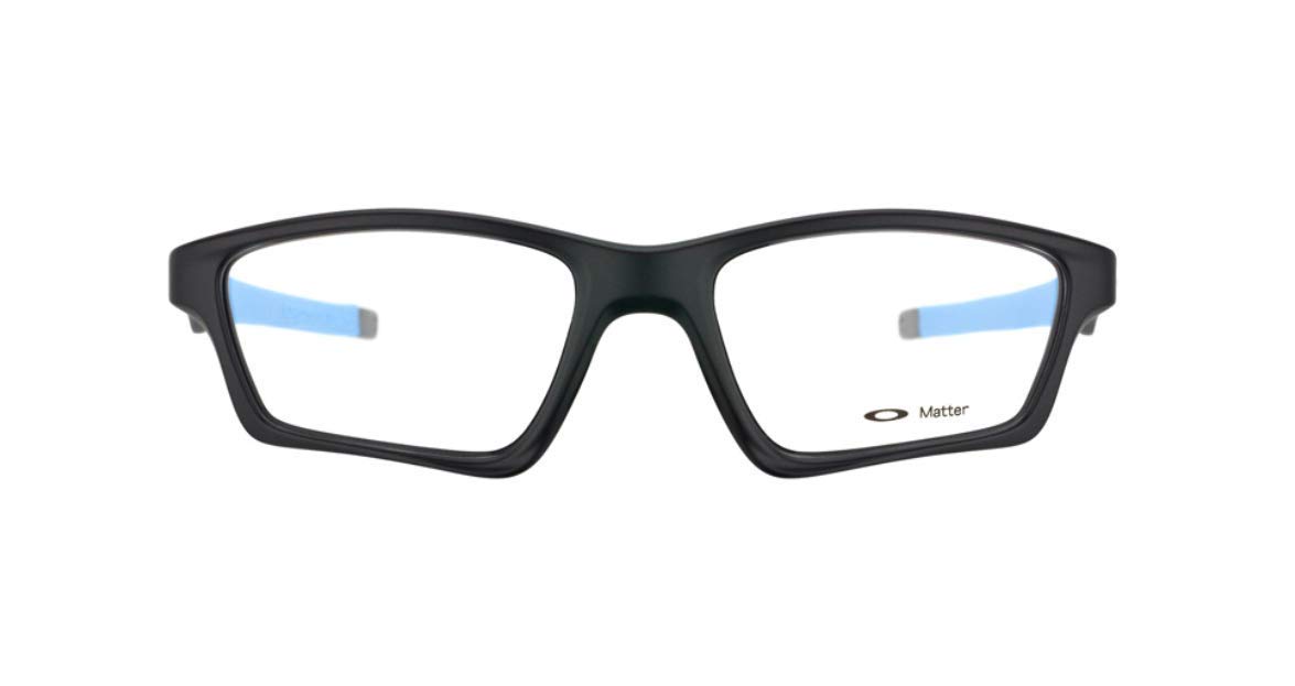Oakley per uomo ox8031 - 803101, Occhiali da Vista Calibro 55