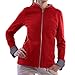 SCOTTeVEST Glow Hoodie for Women - 18 Hidden Pockets - Lightweight Zip Up Sweatshirt for Travel & More