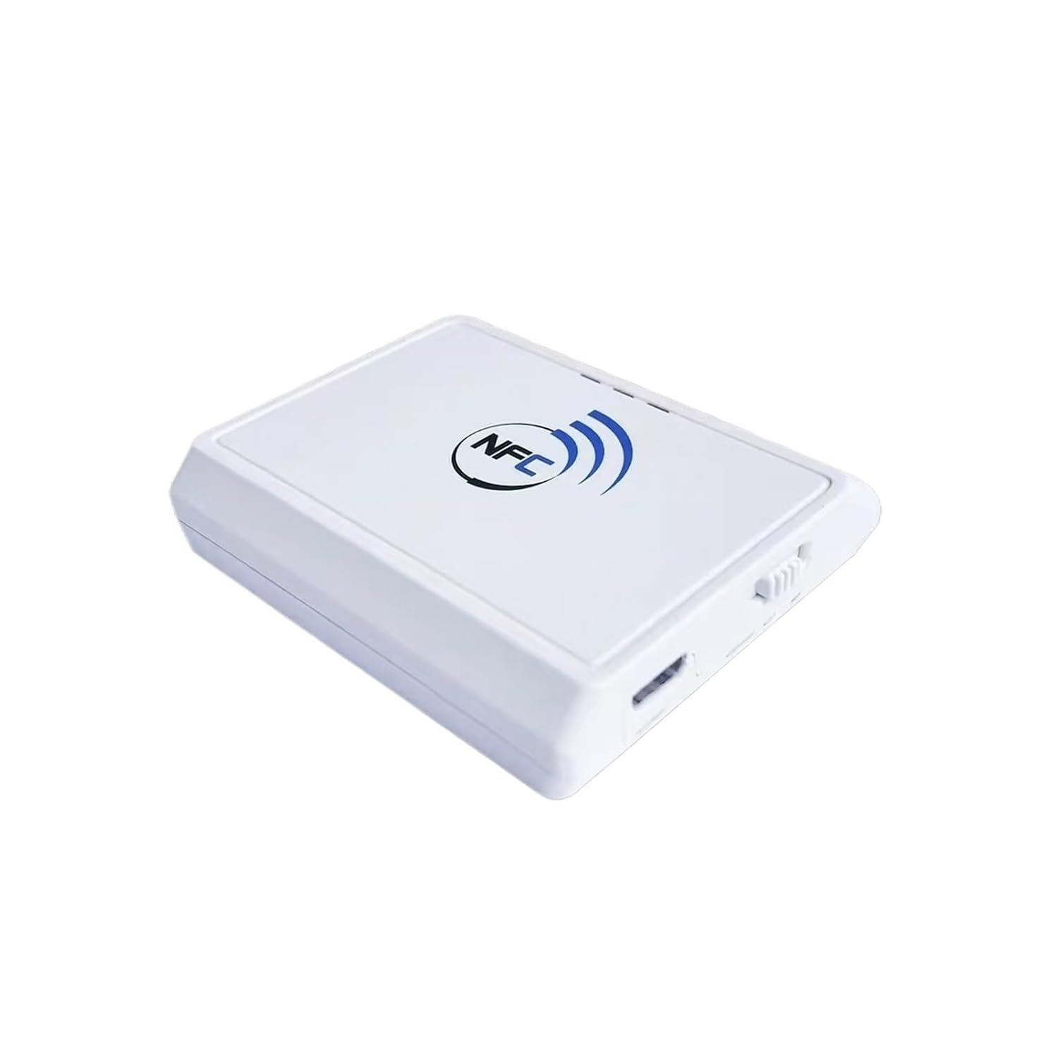 ACR1311U-N2 NFC Reader Writer, Dual Interface USB 2.0 and BLE 4.0 Card Reader ISO 14443 Type A and B, Supports Mobile Contactless Applications for Windows, Android and iOS