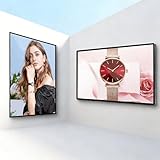 carte sd wifi fnac 【OPTIONS DE LECTURE POLYVALENTES】 Ce lecteur d'affichage dynamique mural est équipé d'un système d'exploitation Android intuitif. Il prend en charge le branchement direct via USB/carte SD, la lecture automatique et, grâce à sa télécommande, se transforme instantanément en un système d'affichage dynamique. Affichage de menus et de catalogues dans les restaurants. Lecteur multimédia intégré, Wi-Fi et connectivité réseau pour des mises à jour de contenu flexibles et une gestion à distance.