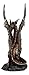 Gifts & Decor Ebros Ruler of Pantagonia Steampunk Cyborg Dragon Statue 10.5