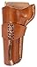 Galco Ruger Wrangler Holster, Ruger Wrangler 4 5/8in, Left Hand, Tan, W-WR321