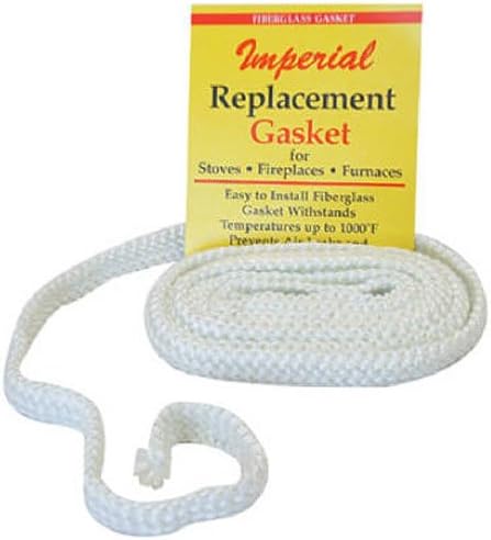 Imperial #GA0162 3/4x1/8x6 Gasket Tape