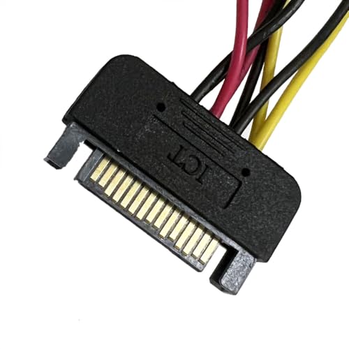 Cable de corriente para PC Lenovo ThinkCentre M90s M90t y ThinkStation chasis M70t 2