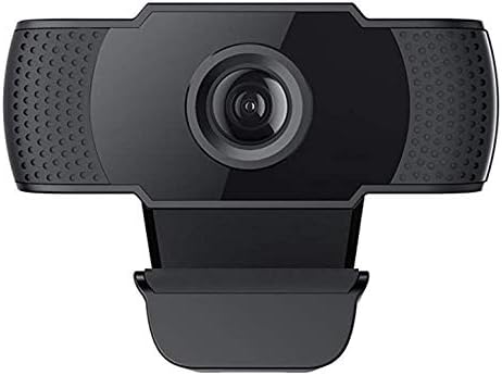 Erasky 1080P Webcam USB PC Computer Camera Full HD Web Camera with Microphone Smart Streaming Web Cam Laptop Desktop Notebook Webcam