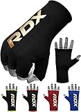 RDX Innenhandschuhe Boxen Muay Thai MMA Training, Elastisch Boxbandagen Kampfsport Sparring Handbandagen, Inner Boxing Gloves, Boxsack Punchingbälle Punchinghandschuhe