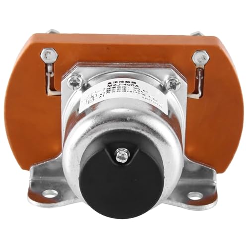 MZJ-400A solénoïde de contacteur 48V 400A avec isolation renforcée robuste - 4