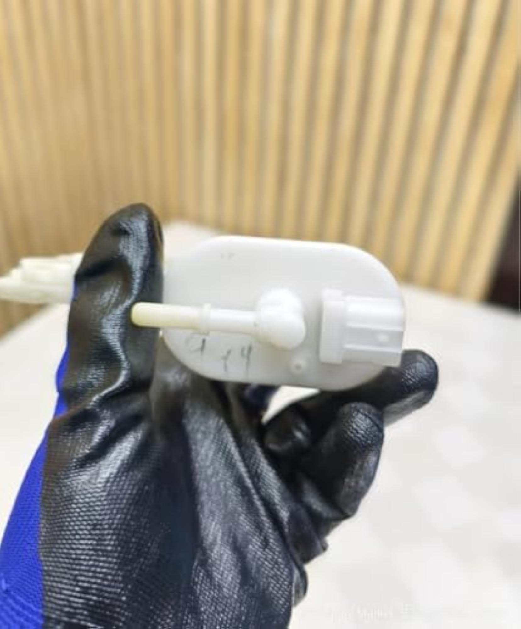 Splendor BS6 Fuel Pump Body Replacement
