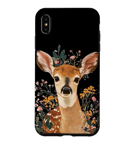 �X�̐A���Ƃ��킢�����̎q���̃R�X�`���[�� �X�}�z�P�[�X iPhone XS Max �p