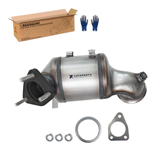 ZCATAPARTS Catalytic Converters Compatible with Buick Encore 2013-2018,Chevy Cruze 2011-2016,Chevy