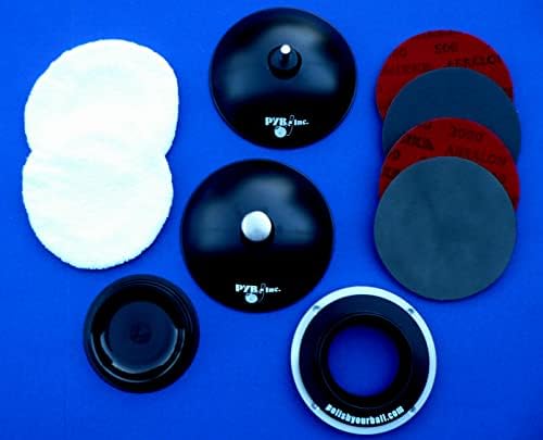 Polish Your Ball Smart Solar Combo