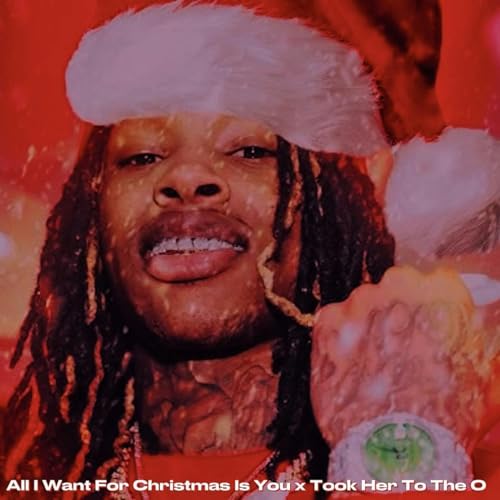 All I Want For Christmas Is You x Took Her To The O (TikTok Remix)