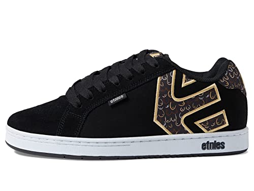 Image of Etnies Fader - Classic Skate Heritage Style with on-Trend Puffy Look, Reinforced Cupsole, Cushioned Fit, Everyday Sneakers