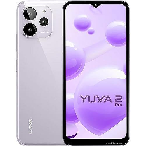 Image of EmBed Matte Fiber Display Guard for Lava Yuva 2 Pro - Unbreakable, Ultra-Thin, Lightweight Matte Finish Screen Protector with Easy Installation Kit