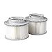 Produktbild Ersatz-Filterkartusche Filter 2er Set für alle BRAST MSpa Whirlpool
