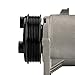 KAC 68671 AC Compressor Compatible with Maxima 2008-2014, Murano 2009-2014, Pathfinder 2013-2015 3.5L, QX60 2014-2015 3.5L, Quest 2011-2015, JX35 2013, Air Conditioning Compressor