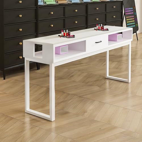 Septlib �l�C���e�[�u�� �l�C���f�X�N ���[ �� �l�H�{�[�h�f�� �T�C�h�I�[�v�� ���ȃX�`�[���t���[�� ��^�����o���f�U�C�� �L�X�Ƃ����J�E���^�[�g�b�v �������ȒP �}�j�L���A �e�[�u�� �l�C�����C�N��Ƒ� ���[�����o���t�� �V���v���f�X�N�}�j�L