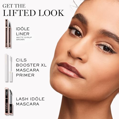 Lash Idôle Mascara Waterproof 01-Glossy Black